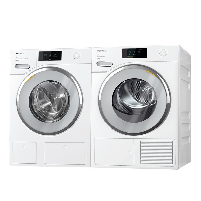 美诺热泵冷凝烘干洗烘套装