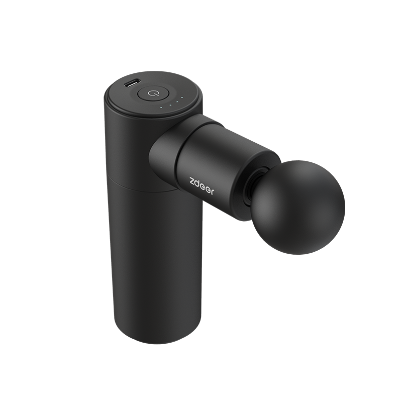 左点 肌肉放松轻巧便携筋膜枪