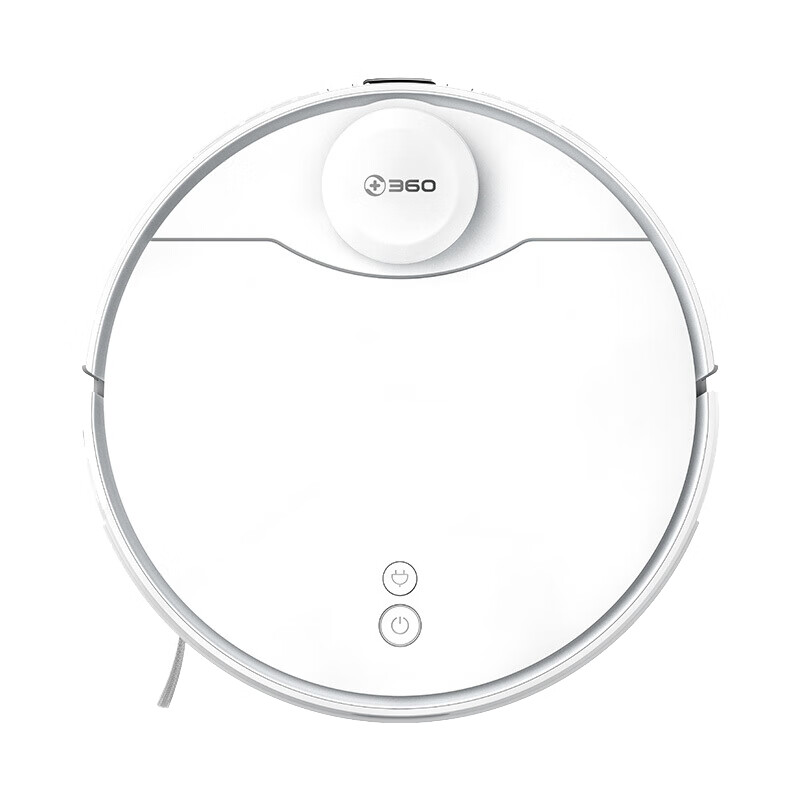 华为 超薄低噪扫地机器人