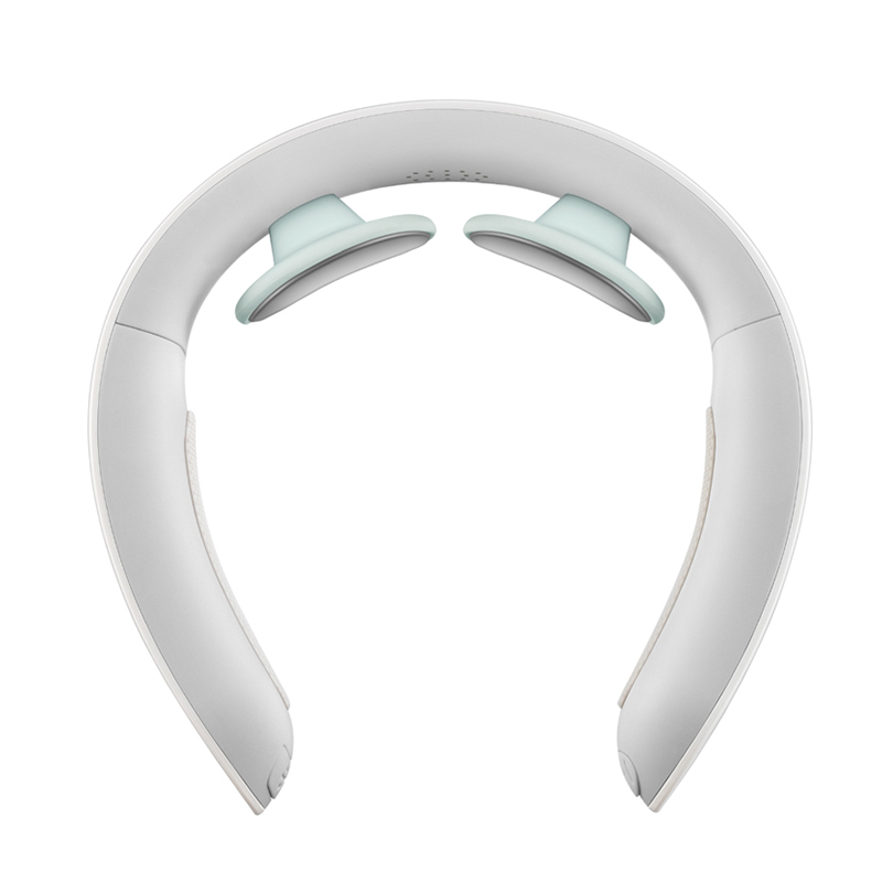 小熊 微电流脉冲 颈椎按摩器