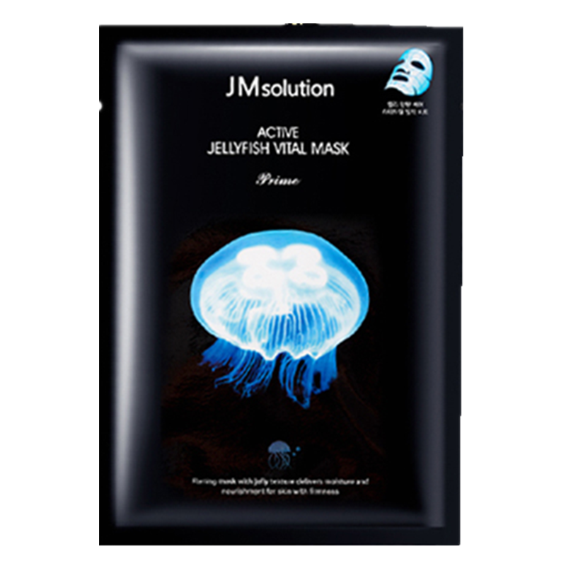 JMsolution 保湿面膜