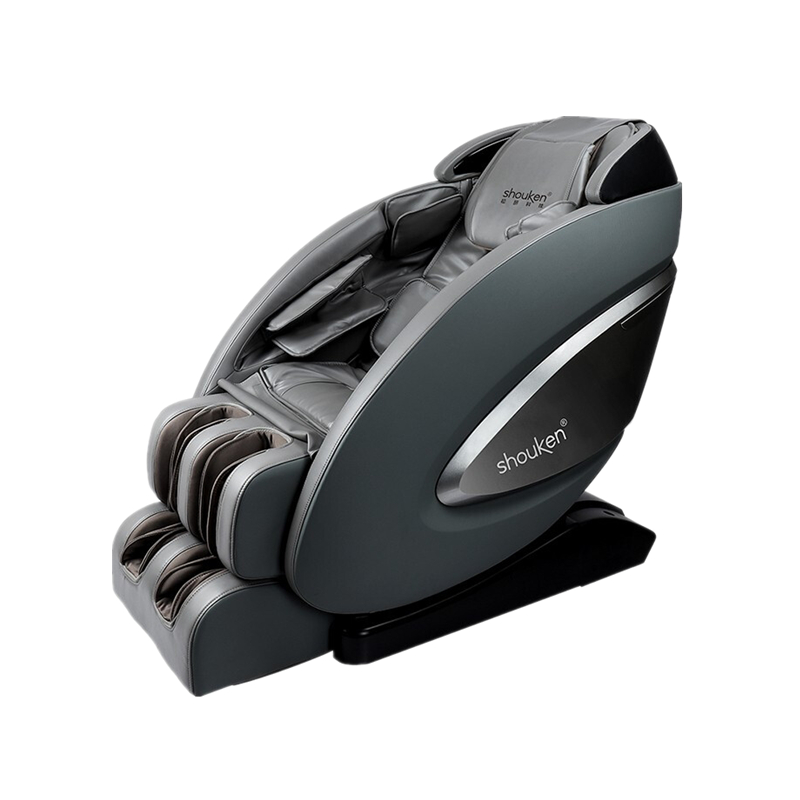 松研 星空灰按摩椅