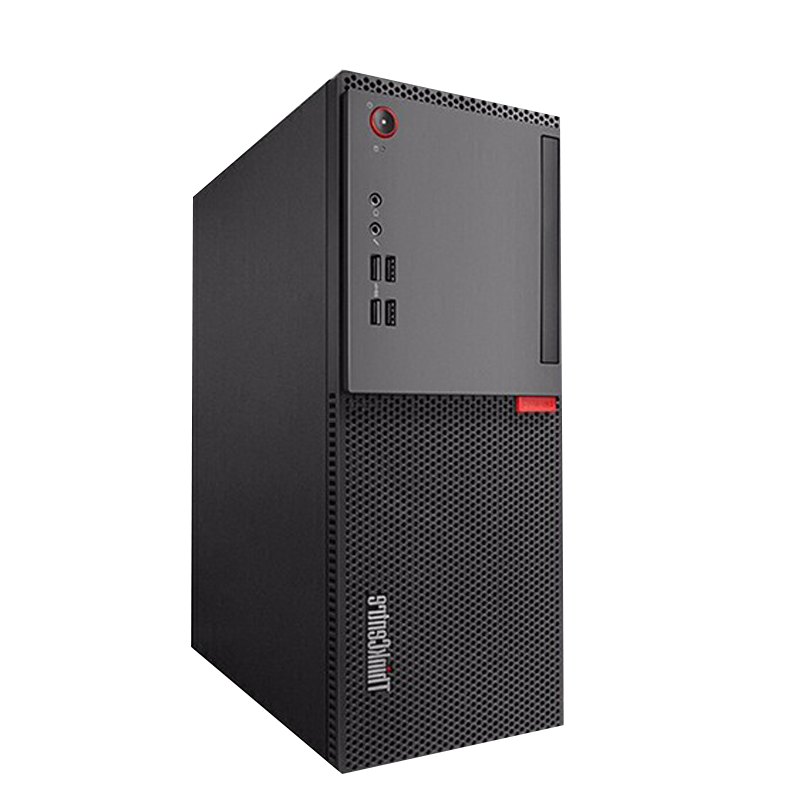 联想 双硬盘台式机