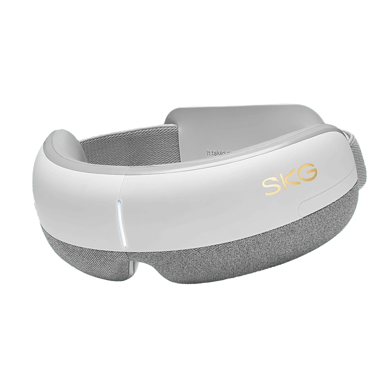 SKG 智能蓝牙音乐眼部按摩器