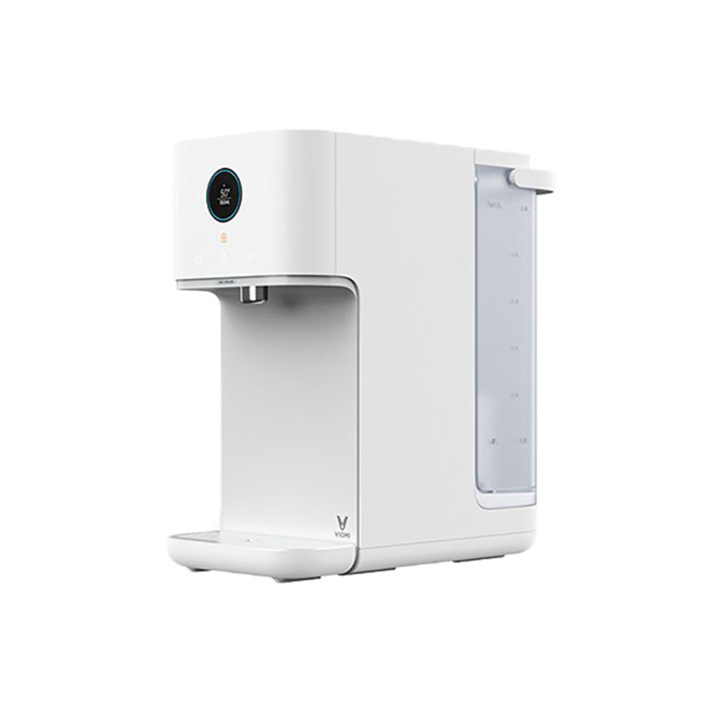 云米 APP监测净饮一体机