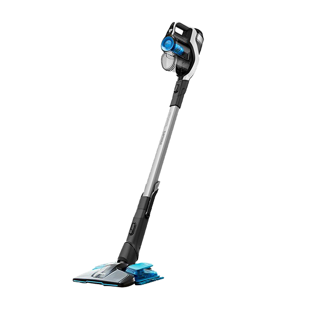 飞利浦吸拖一体吸尘器