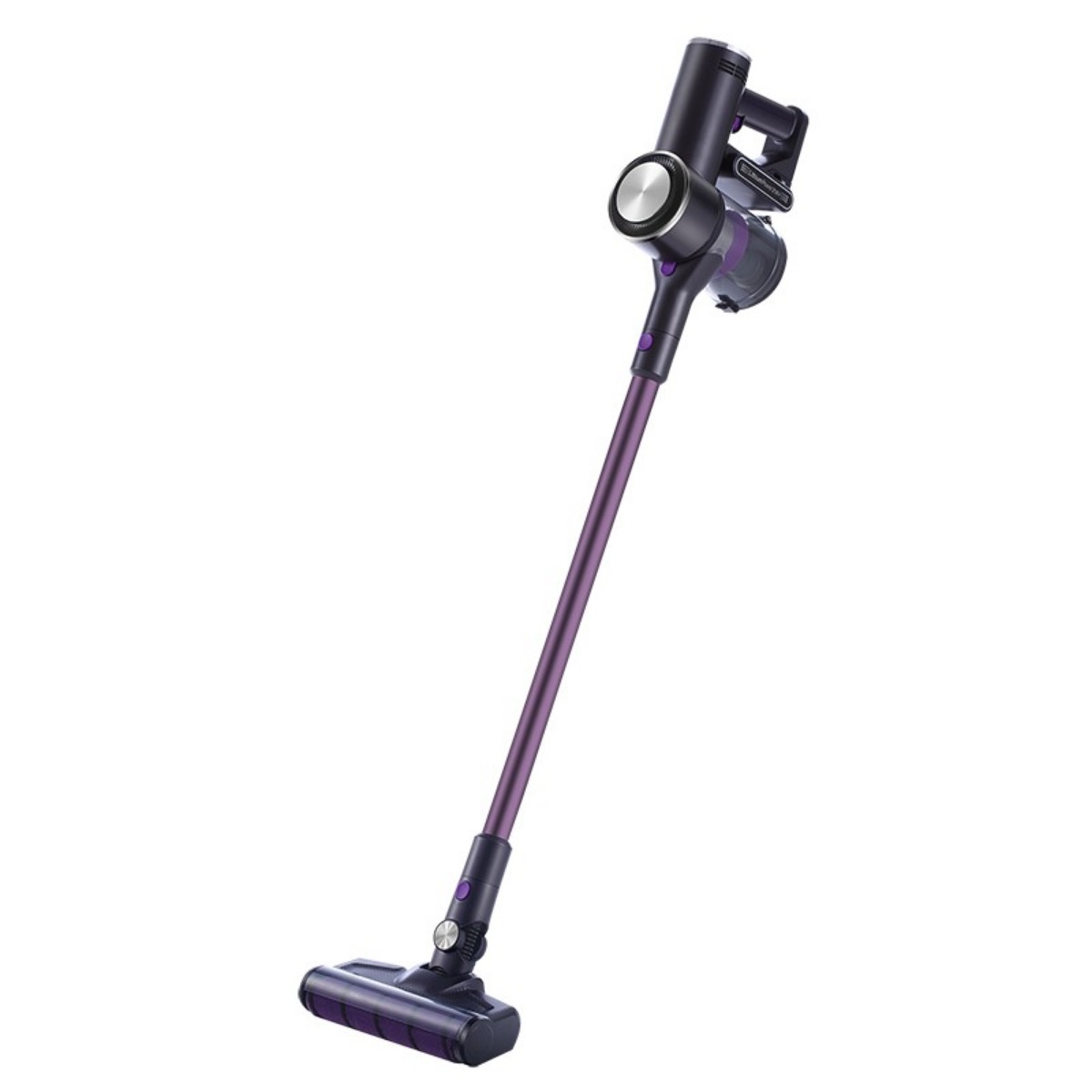 海尔旋风式尘气分离无线吸尘器