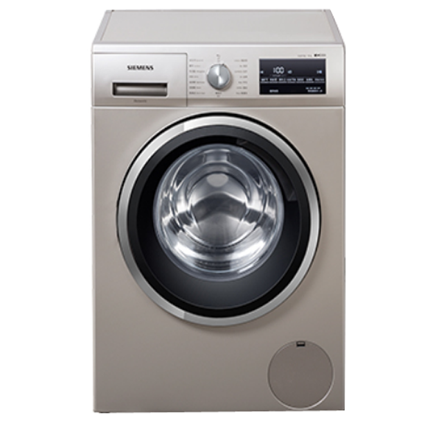 西门子 变频羽绒服洗洗衣机