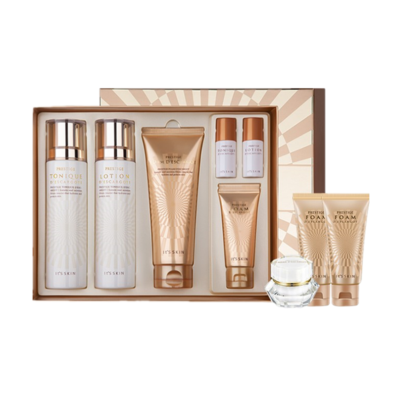 伊思 补水保湿护肤套装