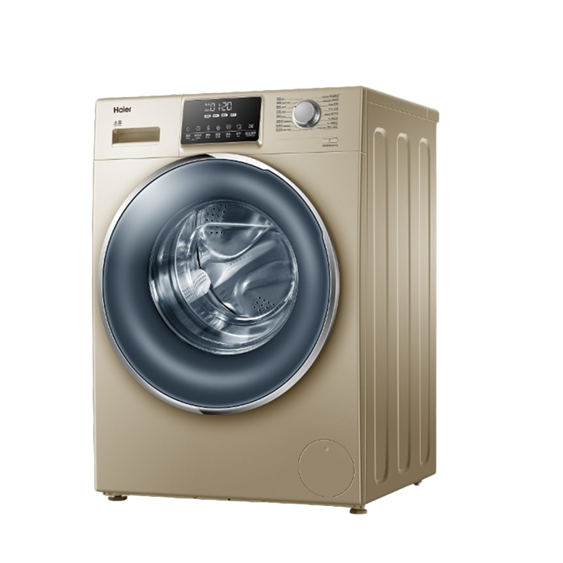 海尔直驱变频静音洗衣机