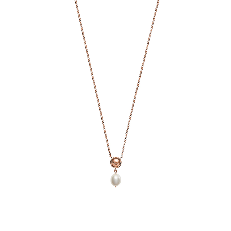 阿玛尼 925银项链项链