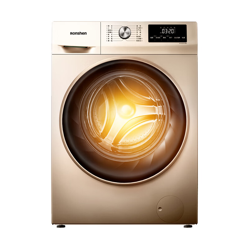 容声 全自动超薄洗衣机
