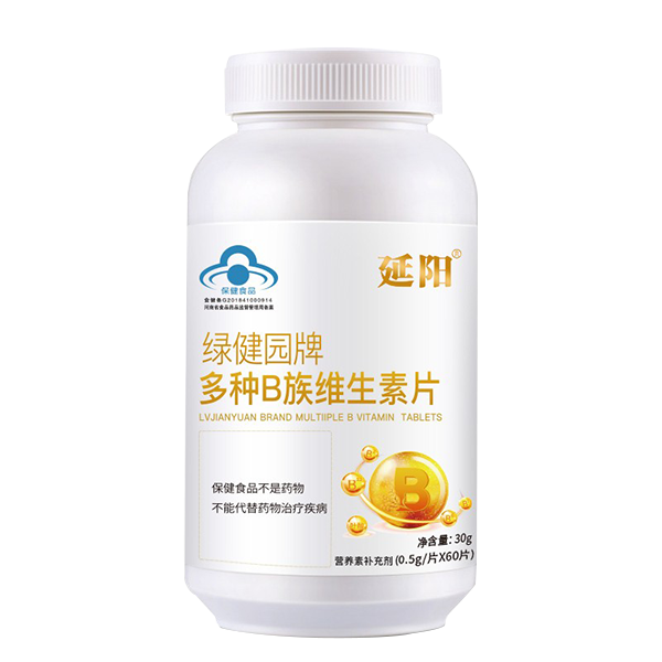 延阳 多种B族维生素片