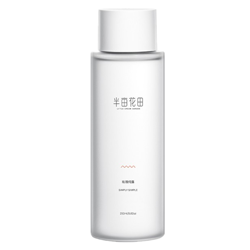 半亩花田 温和透亮爽肤水