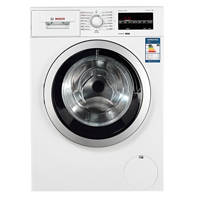 博世滚筒变频洗烘一体机