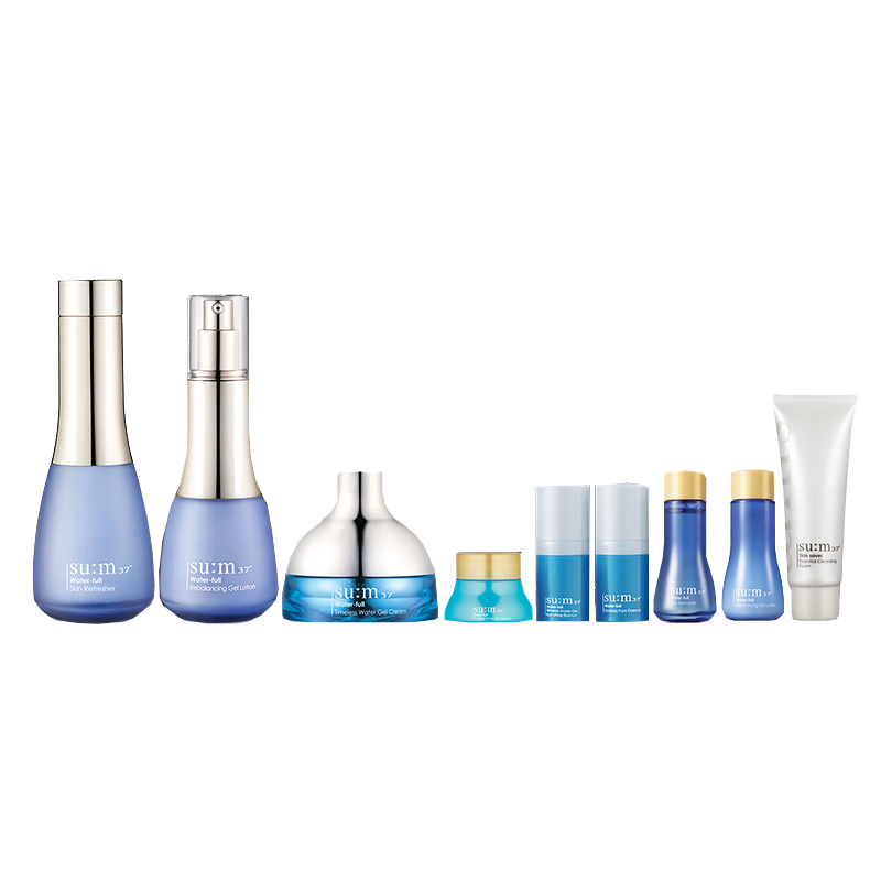 苏秘 水漾沁润护肤套装