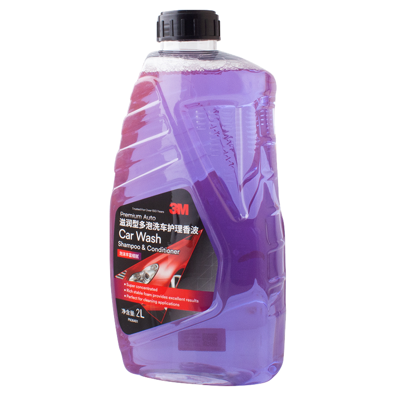 3M 深层去污 汽车清洁剂