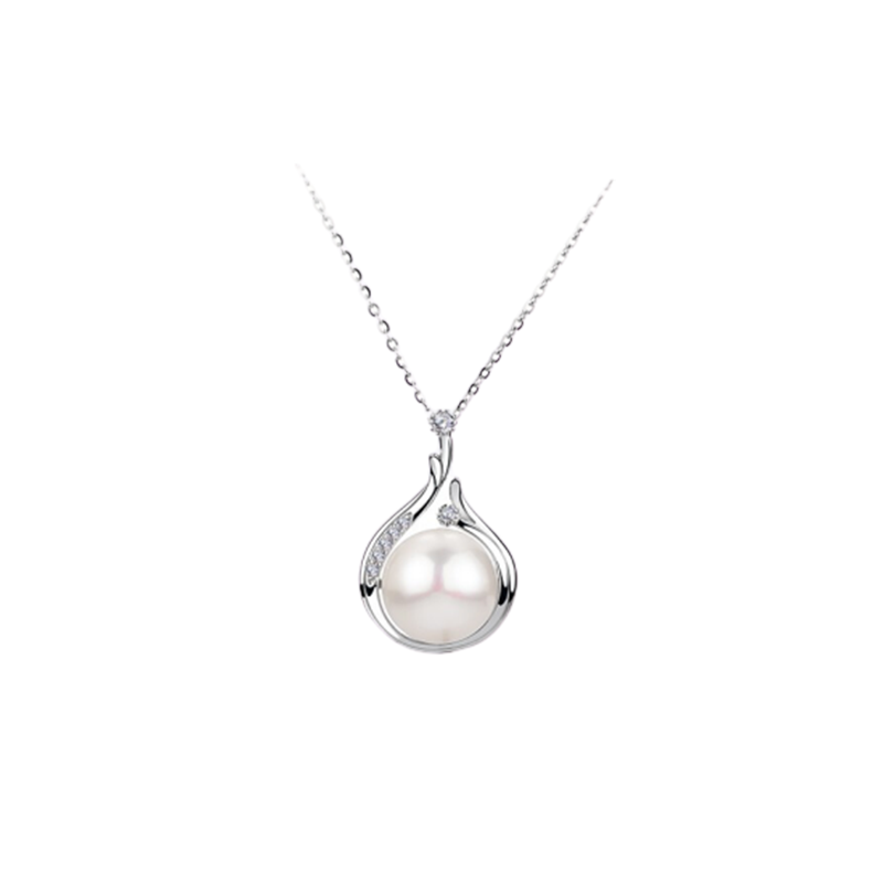 Qlady 淡水珍珠项链