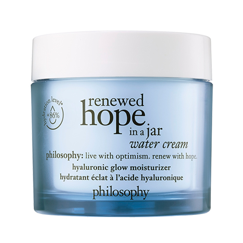 肌肤哲理 一瓶希望空气感保湿霜