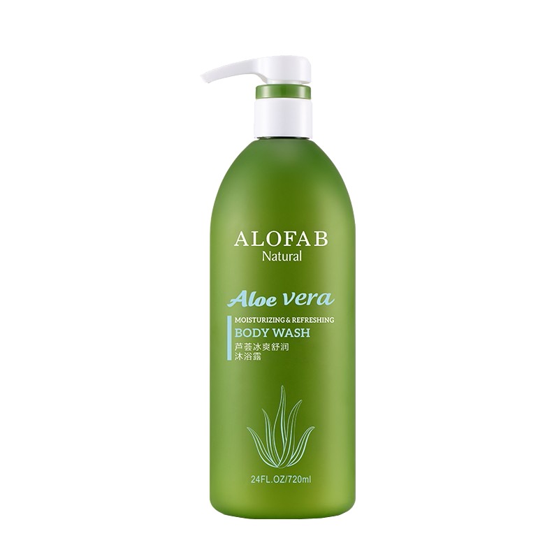 瑷菲诗 芦荟 沐浴露