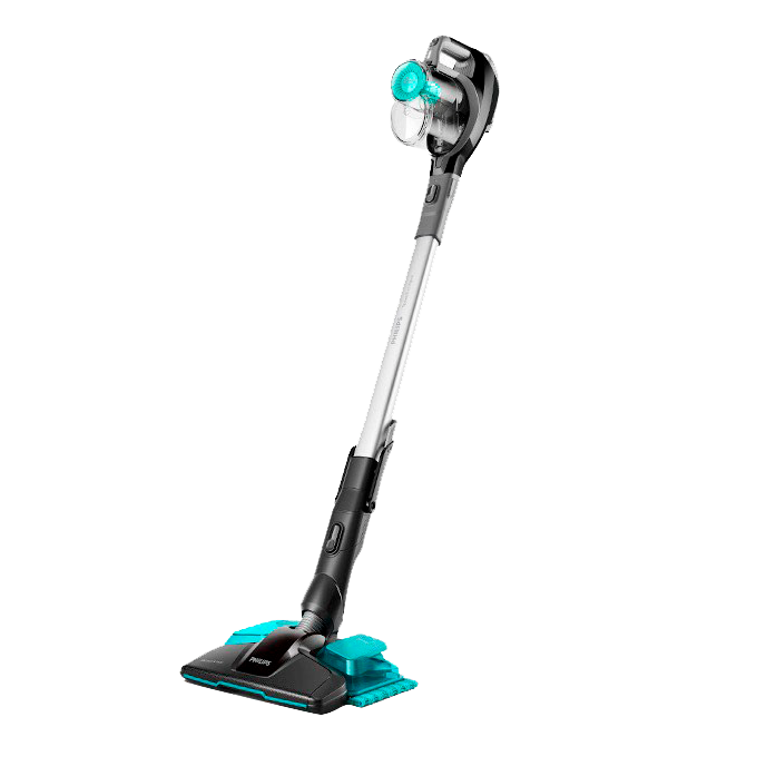 飞利浦吸拖一体吸尘器