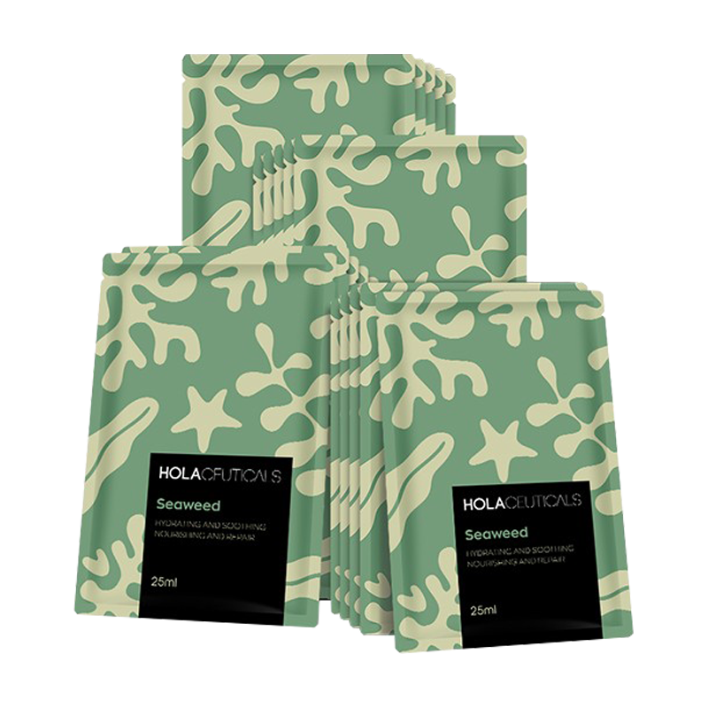 赫拉 海藻玻尿酸补水面膜