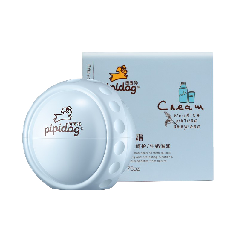 皮皮狗 牛奶滋润护肤乳