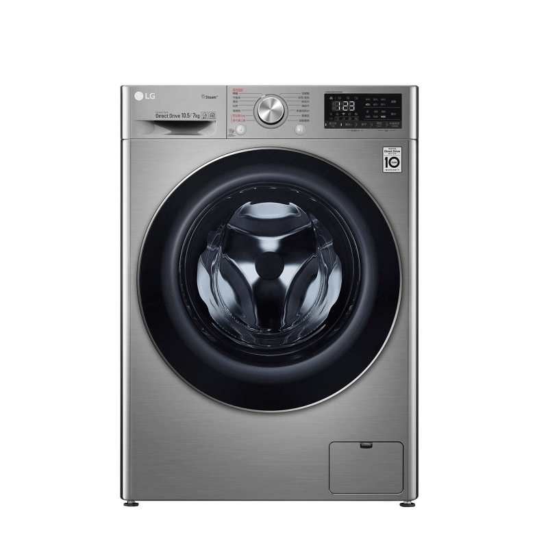 LG 蒸汽洗洗烘一体洗衣机