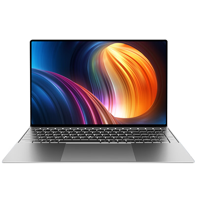 得峰 窄边框轻薄笔记本