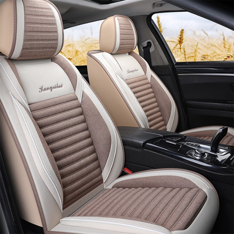 布兰特 内里荞麦壳填充汽车座套