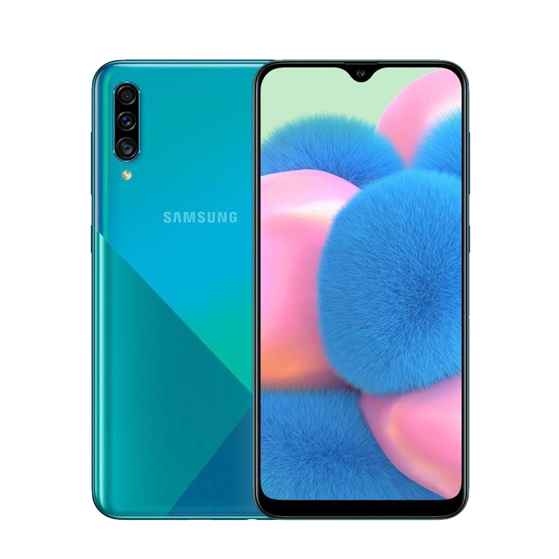 三星 绿色智能手机