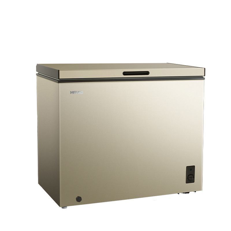 美菱 节能静音单温冰柜