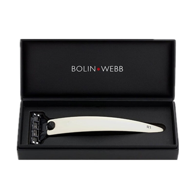 柏林韦伯 人体工学剃须刀