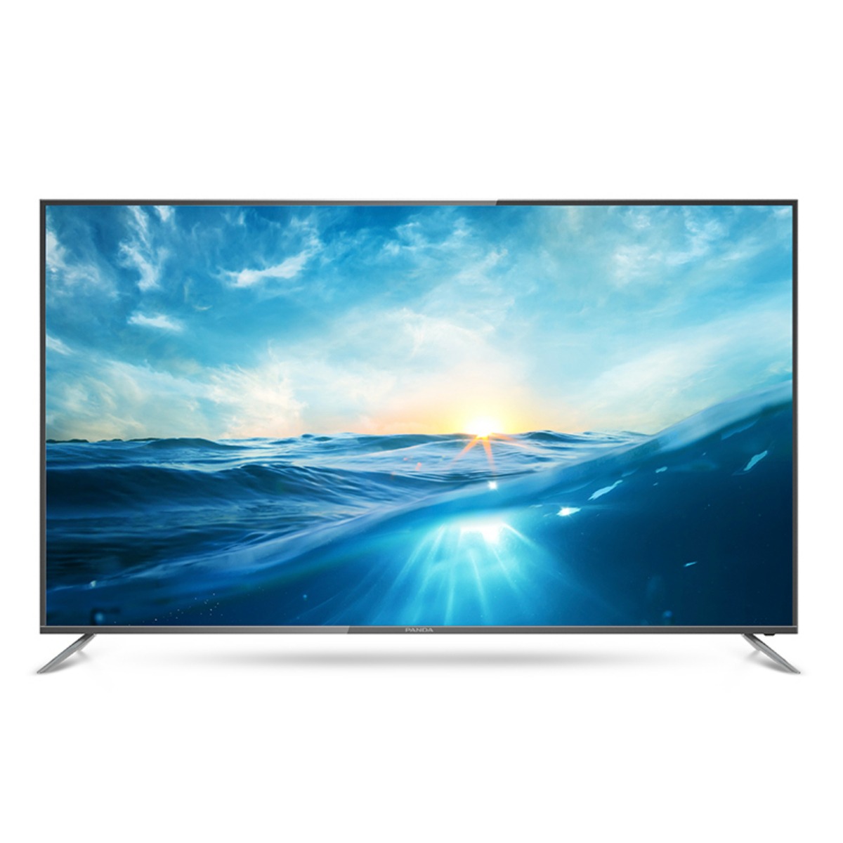 熊猫 4K超高清 全面屏电视