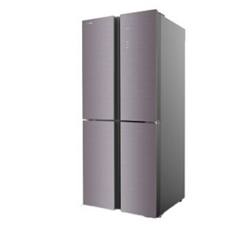 海信 十字对开门冰箱