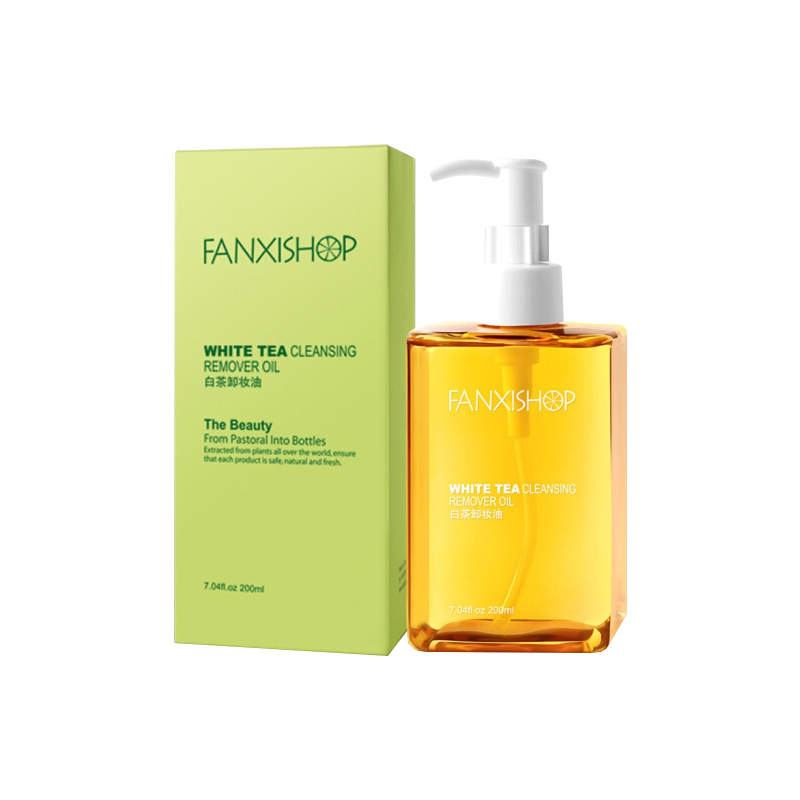 凡茜 温和 卸妆油