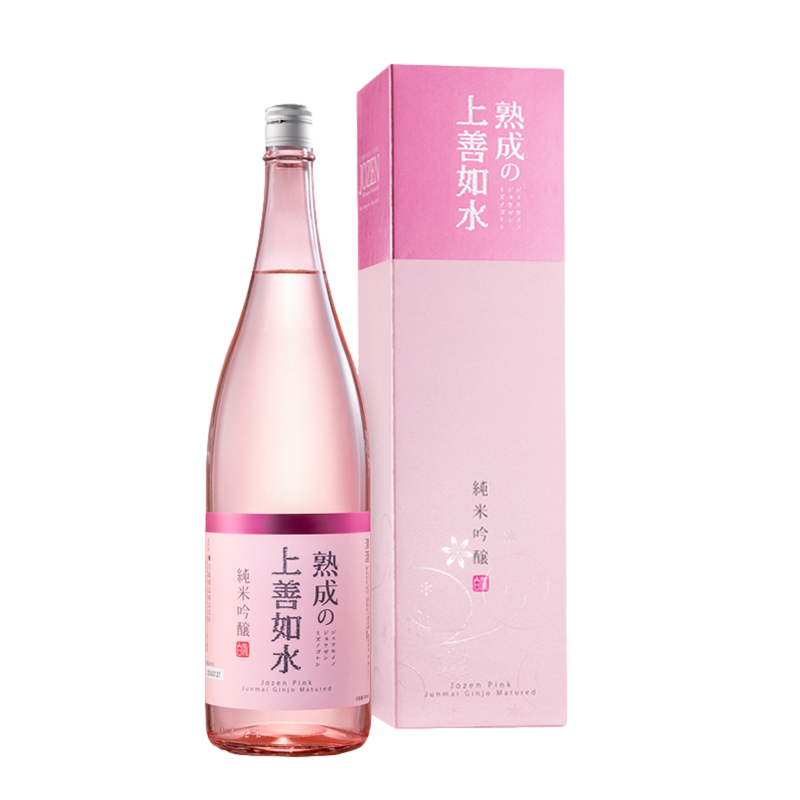 上善如水 熟成清酒