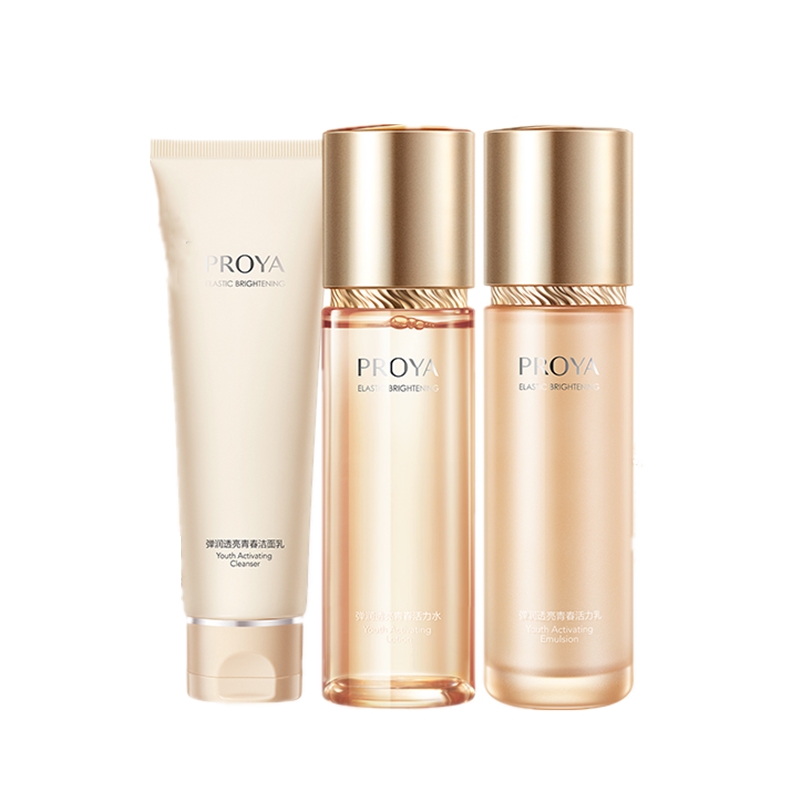 珀莱雅 提拉紧致 护肤套装