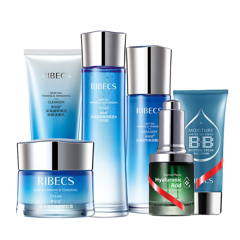 伊贝诗 弹润紧致护肤套装