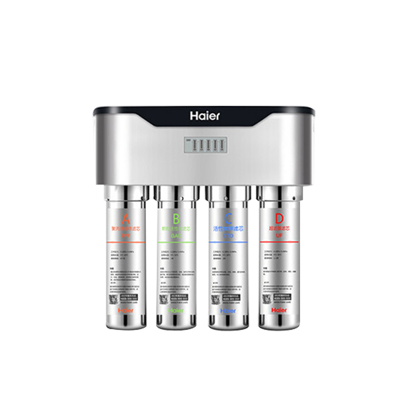 海尔 智能换芯净水器