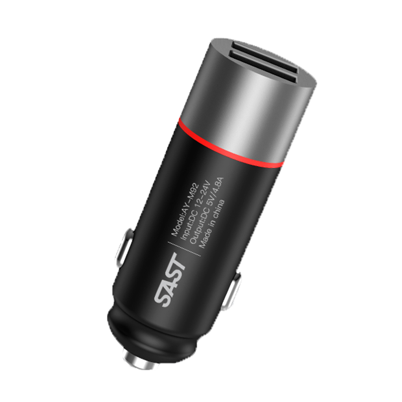 先科 大电流设计车载充电器