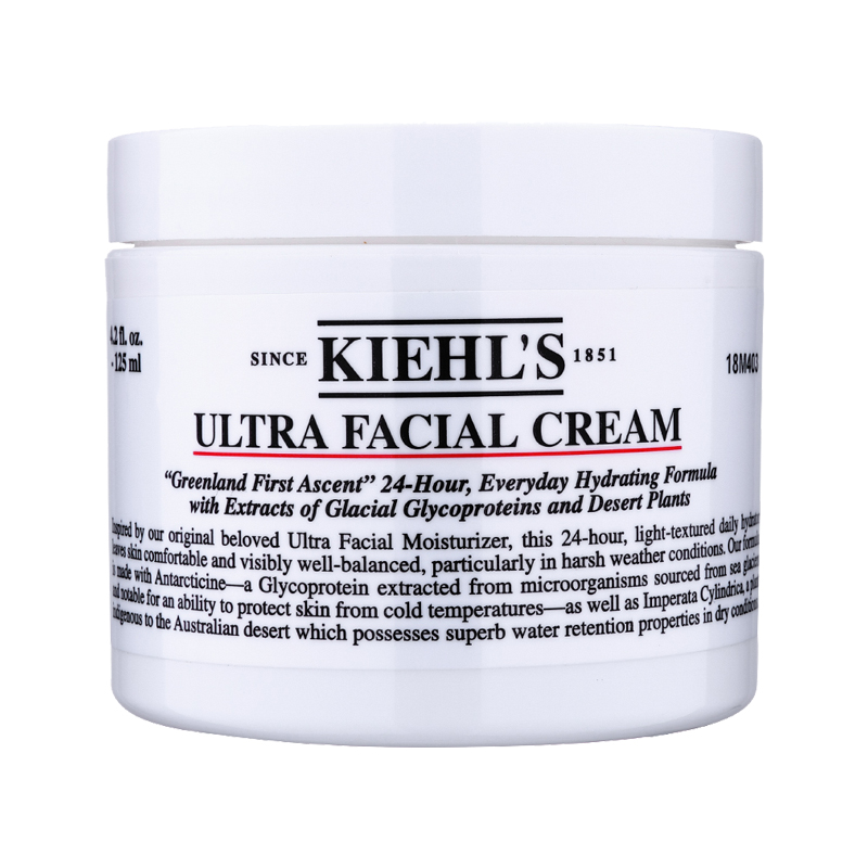 科颜氏 保湿滋润 面霜