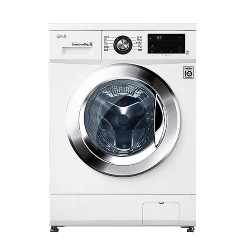 LG 高温煮洗滚筒洗衣机