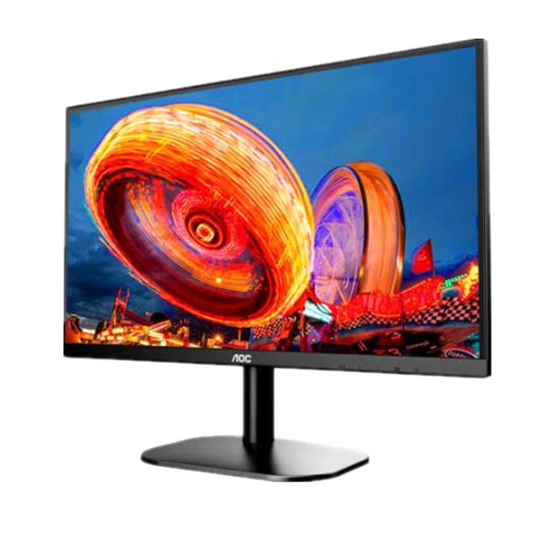 AOC 液晶电脑显示器
