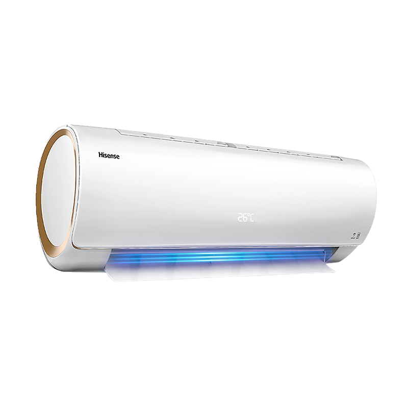 海信 自清洁远程遥控空调