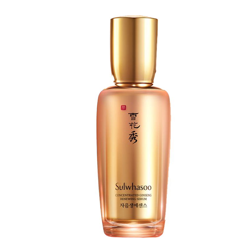 雪花秀 滋盈生参焕颜精华露