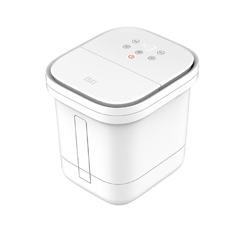 智米 按摩 足浴盆