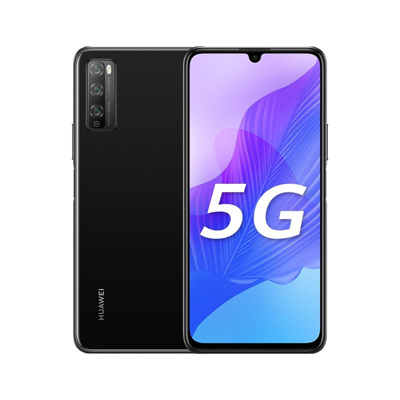 华为 高感光夜拍5G双模手机