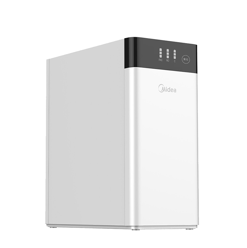 美的 分级提醒净水器