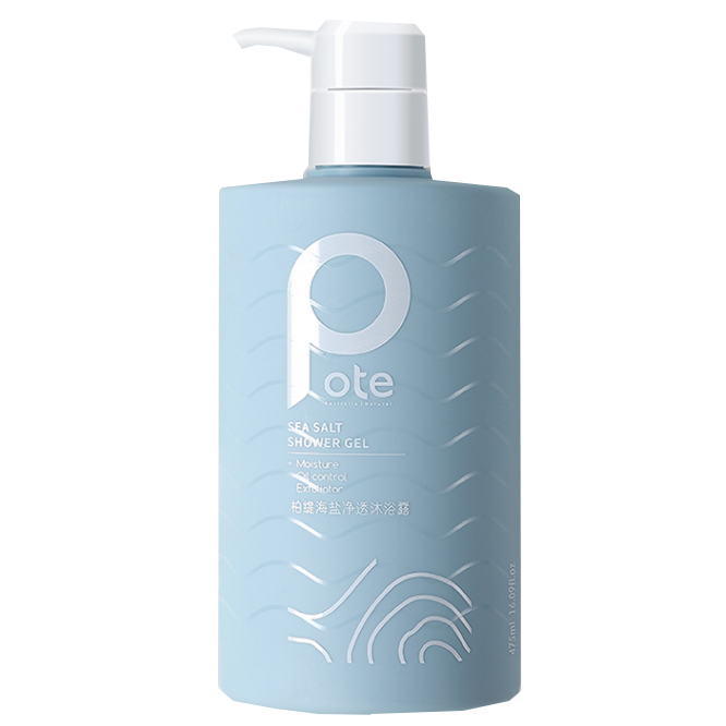 柏缇 细腻温和沐浴露